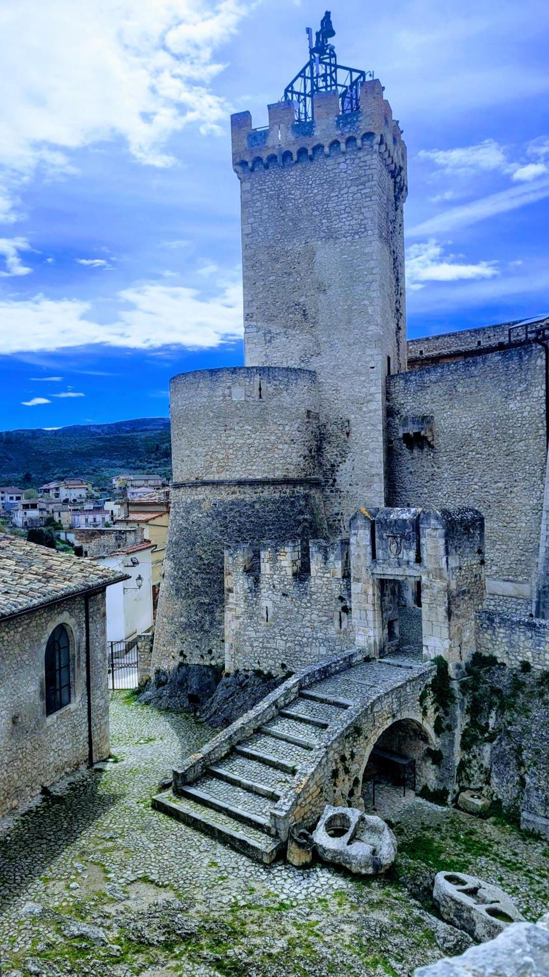 Casa Ludovici Villa San Demetrio ne' Vestini Exterior photo