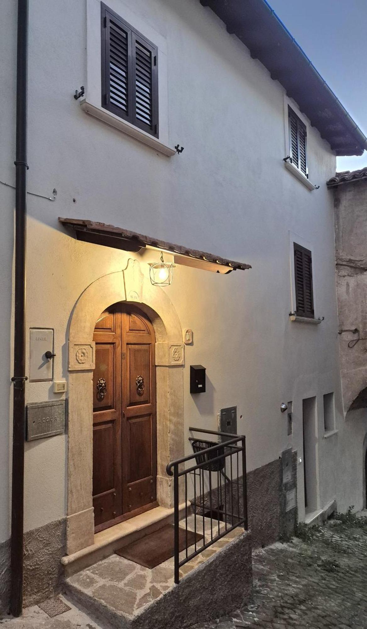 Casa Ludovici Villa San Demetrio ne' Vestini Exterior photo