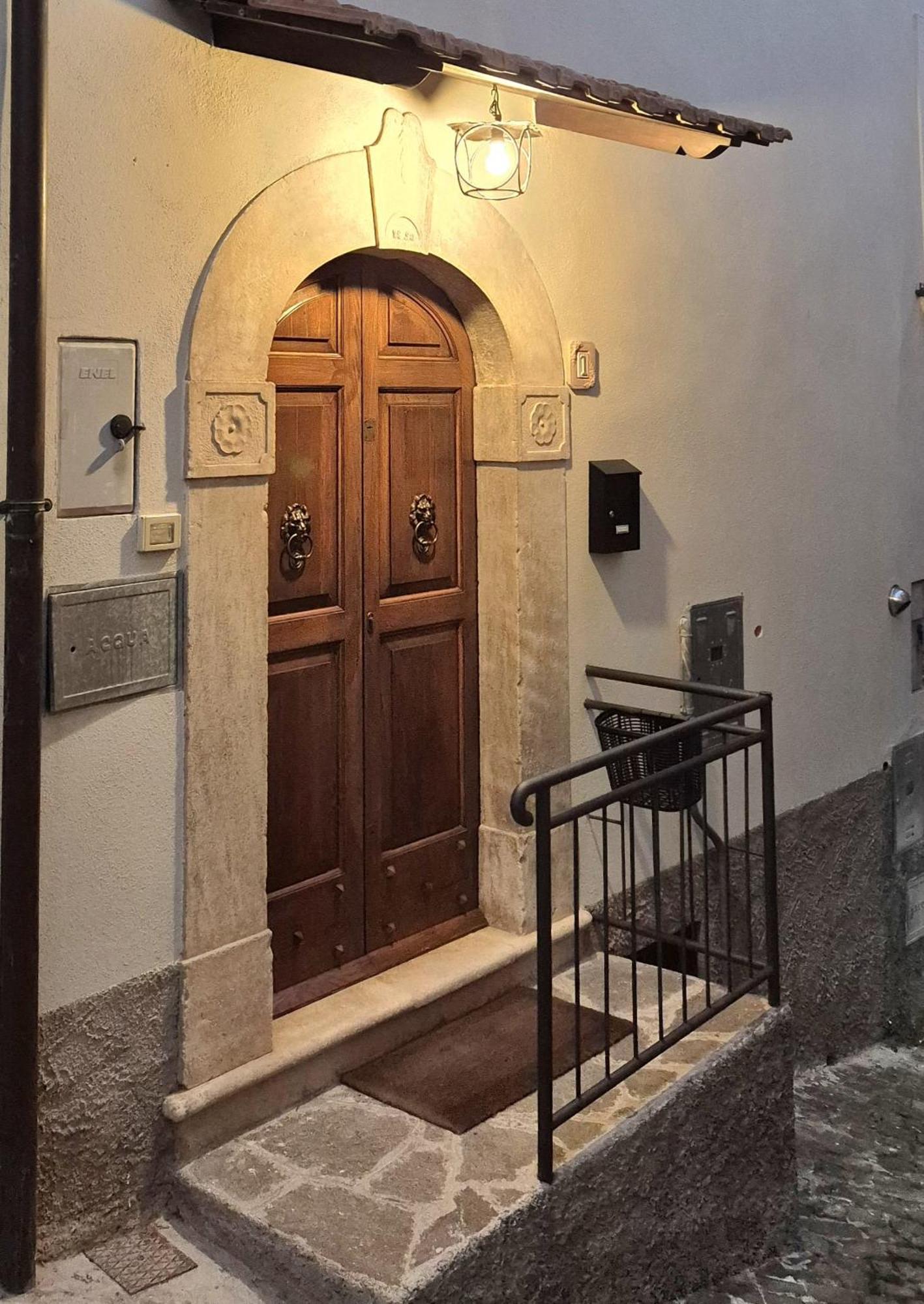 Casa Ludovici Villa San Demetrio ne' Vestini Exterior photo